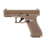 Umarex UMX GLOCK 19X GEN5 TAN .177 18RD - alternate view 5