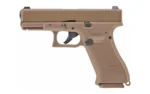 Umarex UMX GLOCK 19X GEN5 TAN .177 18RD - alternate view 6
