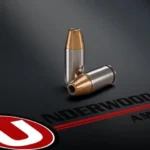 Underwood Ammo Underwood Hunting & Self Defense Handgun Ammunition 9mm Luger 124 Grain JHP 1150 fps 20/ct