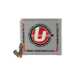 Underwood Ammo Underwood Xtreme Defender Hunting & Self Defense Handgun Ammunition .380 ACP(+P) 68gr Solid 1400 fps 20/ct