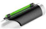 Truglo Home Defense Fiber Optic Universal Shotgun Sight 12-20 ga Green - alternate view 2
