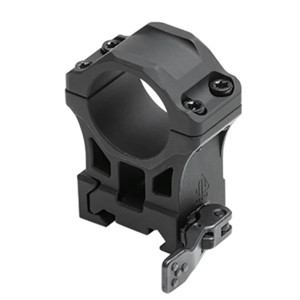 Leapers Inc. UTG ACCU-SYNC QR 1in High Profile Scope Rings Picatinny