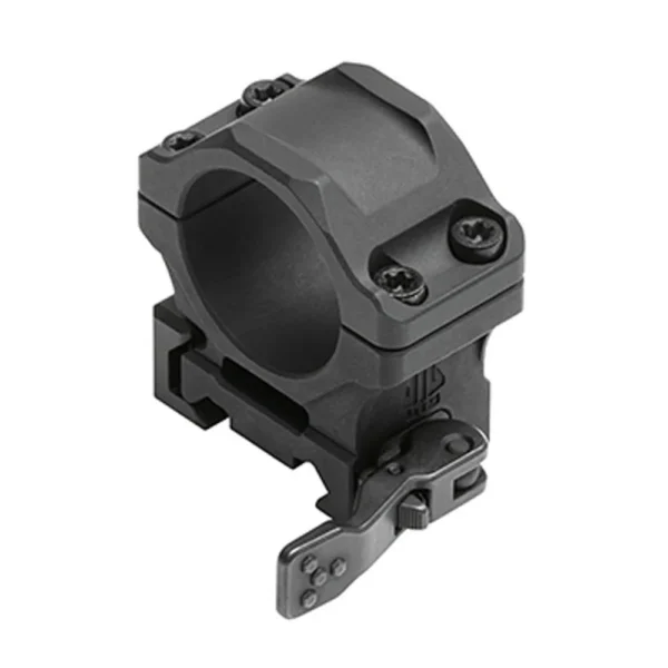 Leapers Inc. UTG ACCU-SYNC QR 1in Low Profile Scope Rings Picatinny