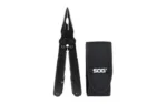 Sog Specialty Knives Inc. SOG Powerlock V-Cutter Multi-Tool Black with Nylon Pouch - alternate view 5