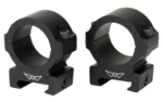 WARNE VAPOR HORIZ 30MM RINGS MED - alternate view 4
