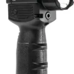 NcSTAR Inc. NcSTAR VISM Vertical Grip w/Strobe FlashLight & Red Laser Gen 2