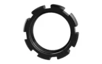 Yankee Hill Machine Co YHM JAM NUT VICTRA-12 BLK - alternate view 2