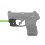 Viridian Green Laser Viridian Essential Green Laser Sight for Ruger LCP Max - alternate view 3