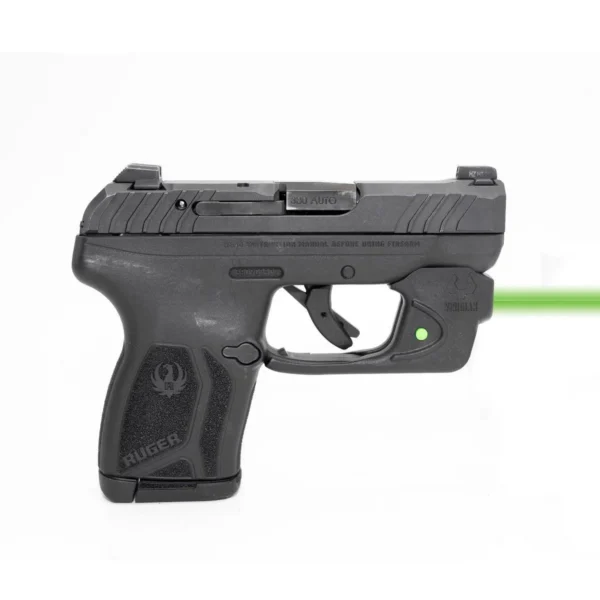 Viridian Green Laser Viridian Essential Green Laser Sight for Ruger LCP Max