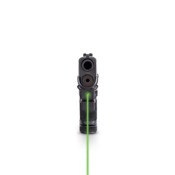 Viridian Green Laser Viridian Essential Green Laser Sight for Springfield Hellcat Black