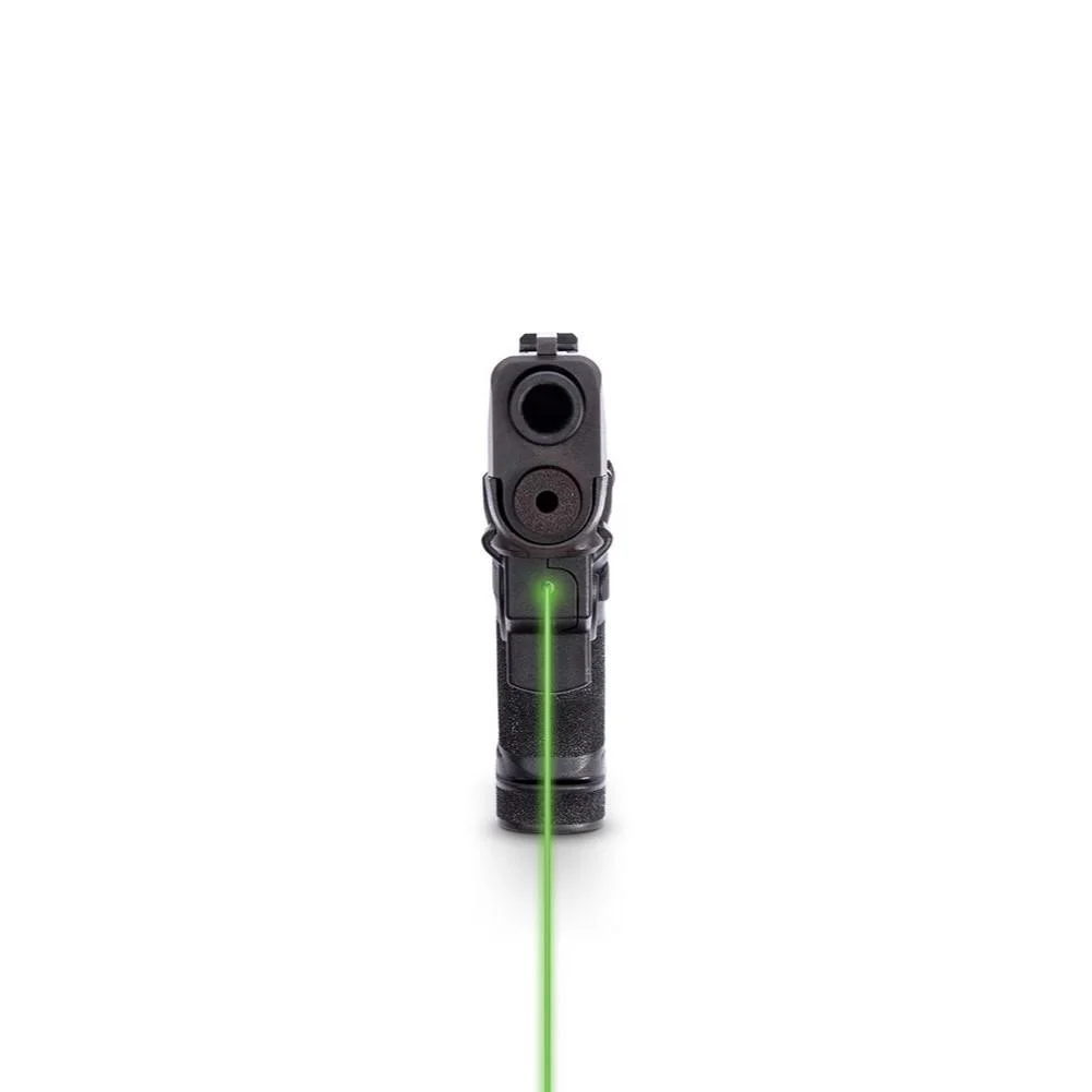 viridian-essential-green-laser-sight-for-springfie-primary Viridian Green Laser Viridian Essential Green Laser Sight for Springfield Hellcat Black