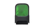 Viridian Green Laser Viridian Custom 1x16 RFX1 Red Dot Sight for S&W Bodyguard 2.0 Micro Green Dot Black - alternate view 7