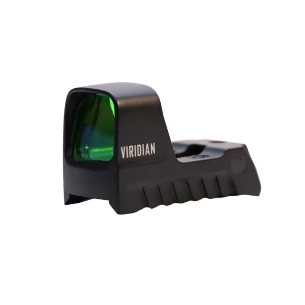 Viridian Green Laser Viridian Custom 1x16 RFX1 Red Dot Sight for S&W Bodyguard 2.0 Micro Green Dot Black