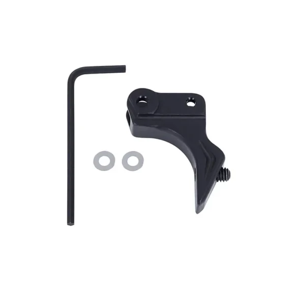 Volquartsen Target Trigger for 10/22 and 10/22 Magnum, black trigger with hex key and washers