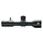 EOTech Vudu 5-25x50 rifle scope, black right-side view with adjustment turrets