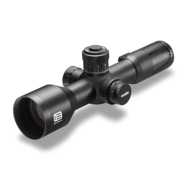 EOTech Vudu Rifle Scope 5-25x50 34mm FFP MD4 Illum. Black
