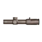 EOTech Vudu Rifle Scope 1-10x28 34mm FFP SR5 Illum. Tan - alternate view 3