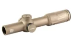 EOTech Vudu Rifle Scope 1-10x28 34mm FFP SR5 Illum. Tan - alternate view 6