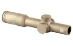 EOTech Vudu Rifle Scope 1-10x28 34mm FFP SR5 Illum. Tan - alternate view 7