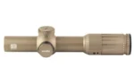 EOTech Vudu Rifle Scope 1-10x28 34mm FFP SR5 Illum. Tan - alternate view 8