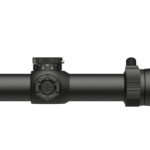Leupold VX-6HD Gen 2 Rifle Scope 2-12x42 (30mm) CDS-SZL2 Illum. FireDot Duplex