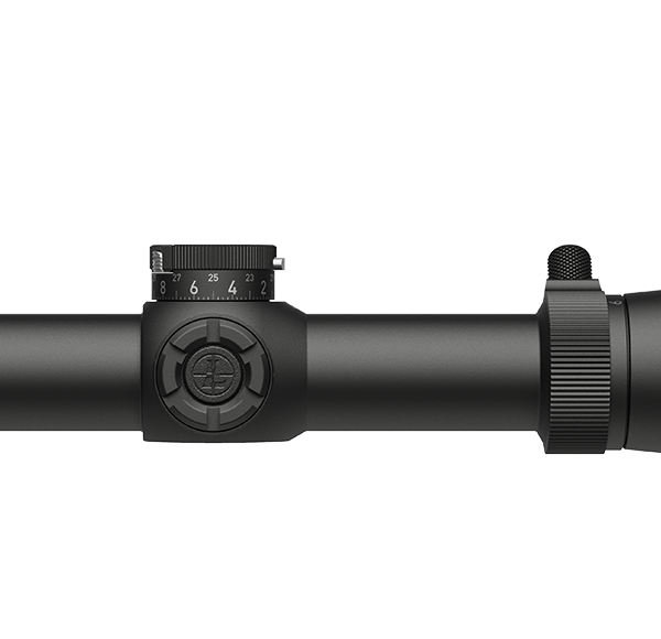 Leupold VX-6HD Gen 2 Rifle Scope 2-12x42 (30mm) CDS-SZL2 Illum. FireDot Duplex