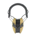 Walkers Game Ear Walker's Razor X-TRM Muff - Battle Brown 23 NRR - alternate view 2
