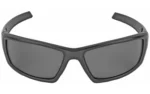 Walkers Game Ear Walker's Vector Full Frame Shooting Glasses Black with Smoke Lens with Case - alternate view 2