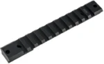 Warne Manufacturing Company Warne 1-Piece Mountain Tech Tactical Rail Tikka T3