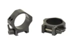 WARNE MAXIMA 34MM HRZ QD LOW RINGS - alternate view 2