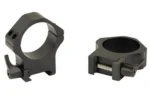 WARNE MAXIMA 34MM HRZ QD HIGH RINGS - alternate view 2