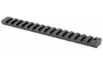 Warne Manufacturing Company Warne 1-Piece Mountain Tech Tactical Rail Tikka T3 20MOA - alternate view 3