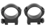 Warne Manufacturing Company Warne 2-Piece Picatinny Style Mountain Tech Scope Rings 34mm Medium - Matte - alternate view 3