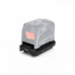 Warne Manufacturing Company Warne Shotgun Rib Mount for Aimpoint ACRO Red Dot Black - MOUNT ONLY - alternate view 2