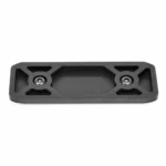 Warne Manufacturing Company Warne Tactical ARCA Rail M-LOK Compatible 4" Black - alternate view 2
