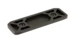 Warne Manufacturing Company Warne Tactical ARCA Rail M-LOK Compatible 4" Black - alternate view 5