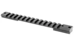 Warne Manufacturing Company Warne 1-Piece Tactical Base Remington 700 Long Action (20 MOA) Matte - alternate view 3