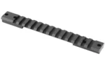 Warne Manufacturing Company Warne 1-Piece Tactical Base Remington 700 Long Action Matte - alternate view 4