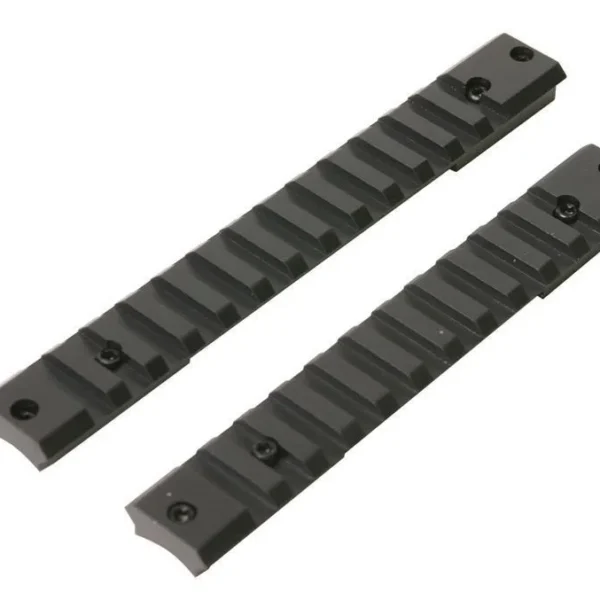 Warne Manufacturing Company Warne 1-Piece Tactical Base Remington 700 Long Action (20 MOA) Matte