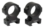 WARNE VAPOR HORIZ 30MM RINGS HIGH - alternate view 3