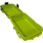 Mtm Molded Products Company MTM Emergency Box 1 Yellow Green - alternate view 2