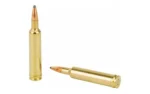 Weatherby Ammunition Weatherby Select Hornady Interlock Rifle Ammunition .257 WBY 100 gr BTSP 3605 fps 20/ct - alternate view