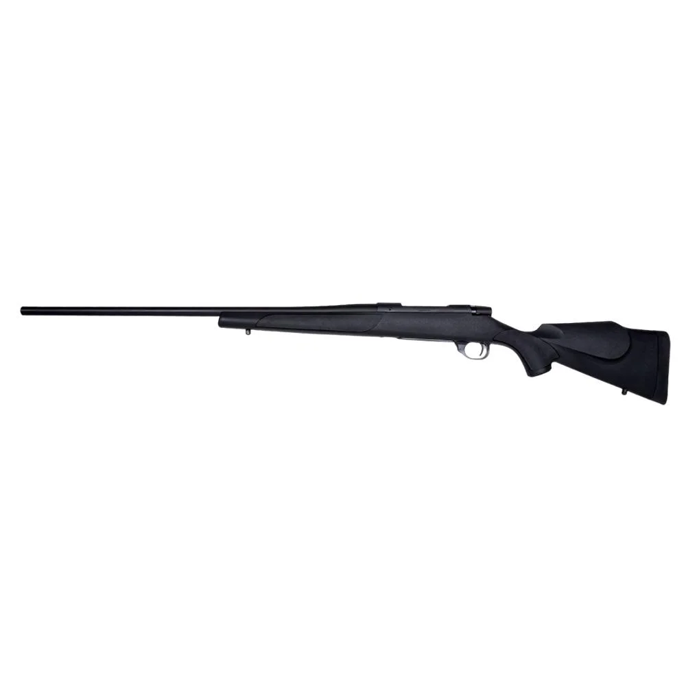 weatherby-vanguard-obsidian-300-win-rifle-primary Weatherby Vanguard Obsidian Rifle .300 Win 3rd Magazine 24" 1/2x28 Threaded Barrel Black
