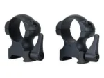 Weaver Grand Slam Leaver-Lok Top Mount Steel Scope Rings 1" X- High Matte - alternate view 2