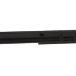 WEAVER #90 1PC MARLN 39A/39D black one-piece rail mount, top angled view