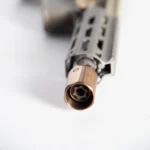 Q Q WHISTLE TIP BLAST MITIGATION DEV - alternate view 2
