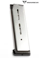 Wilson Combat Handgun Magazine Series 47 for 1911 .45 ACP 8/rd w/.350 Plastic Basepad - alternate view 2