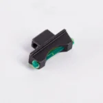 Wilson Combat Front Sight for Colt 2020 Python/Anaconda Green Fiber Optic .180" - alternate view 2