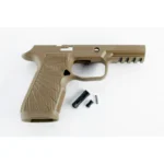 Wilson Combat Grip Module Sig Sauer P320 Carry No Manual Safety Tan - alternate view 2