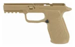 Wilson Combat Grip Module Sig Sauer P320 Carry No Manual Safety Tan - alternate view 3